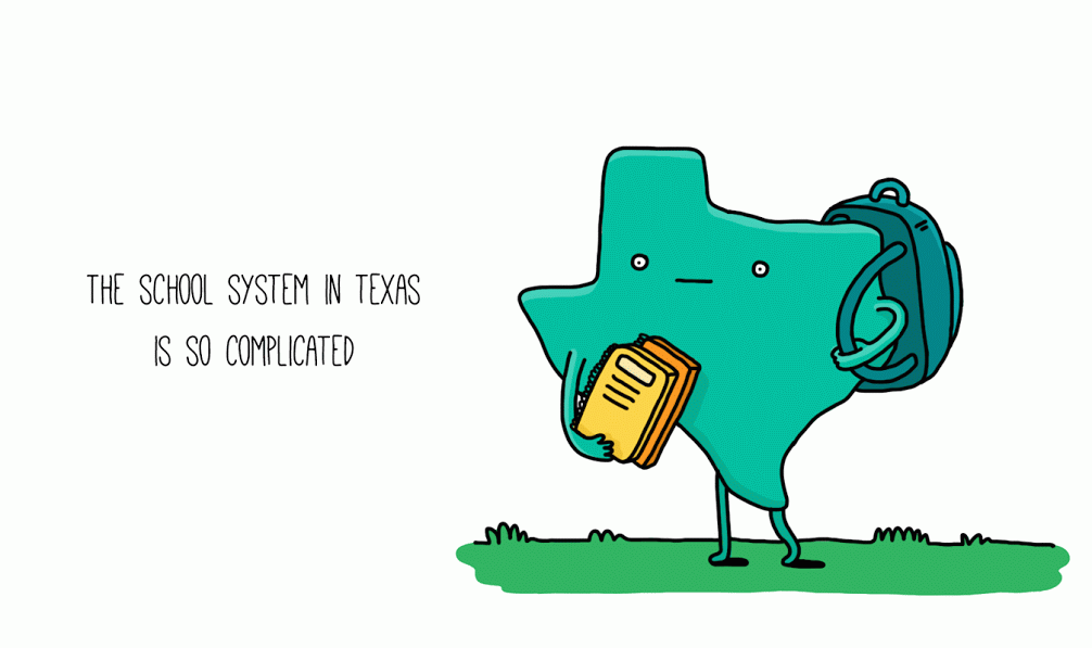 Learn How Texas Funds Public Schools In 7 Easy Steps