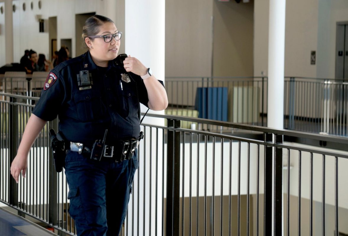 Hisd Police Officer Salary
