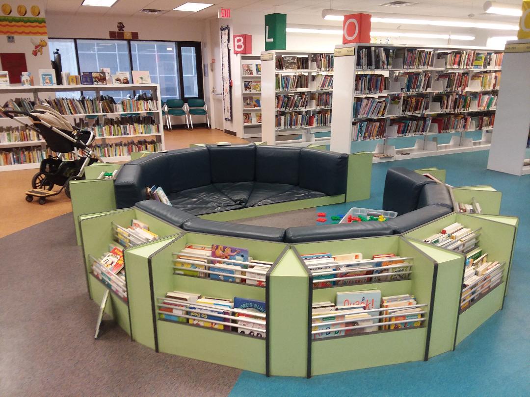 Downtown Houston Library Now Open on Sundays Houston Public Media