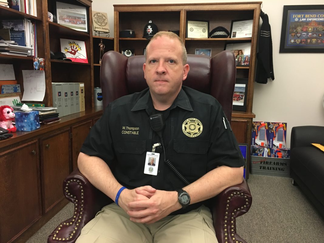 Fort Bend County Law Enforcement Agencies Fight Over 911