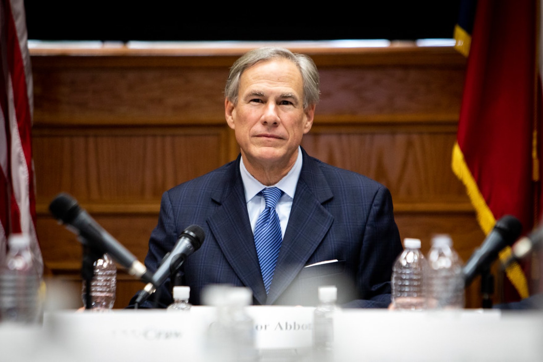 Texas Governor Greg Abbott - Qnzwussccgcyum