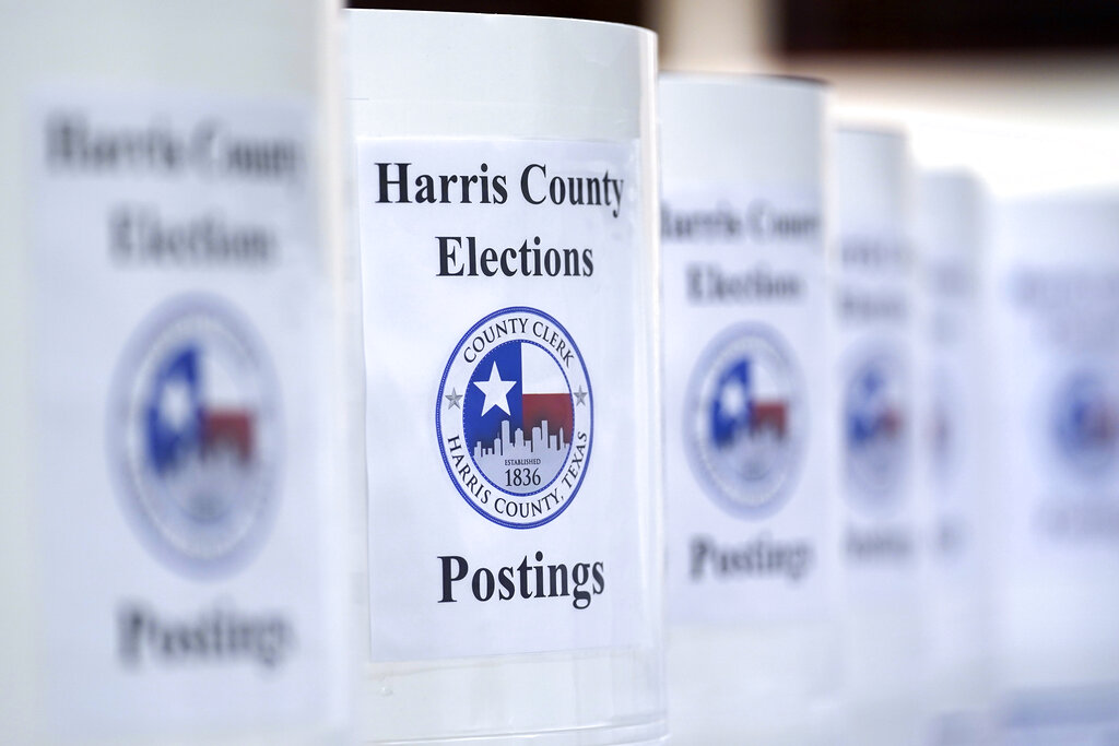 It’s primary election day in Texas. Here’s what you need to know about