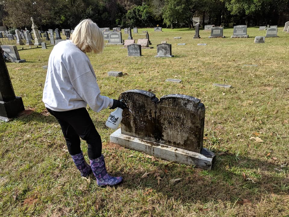 Headstones of fallen military to be restored in Galveston’s historic