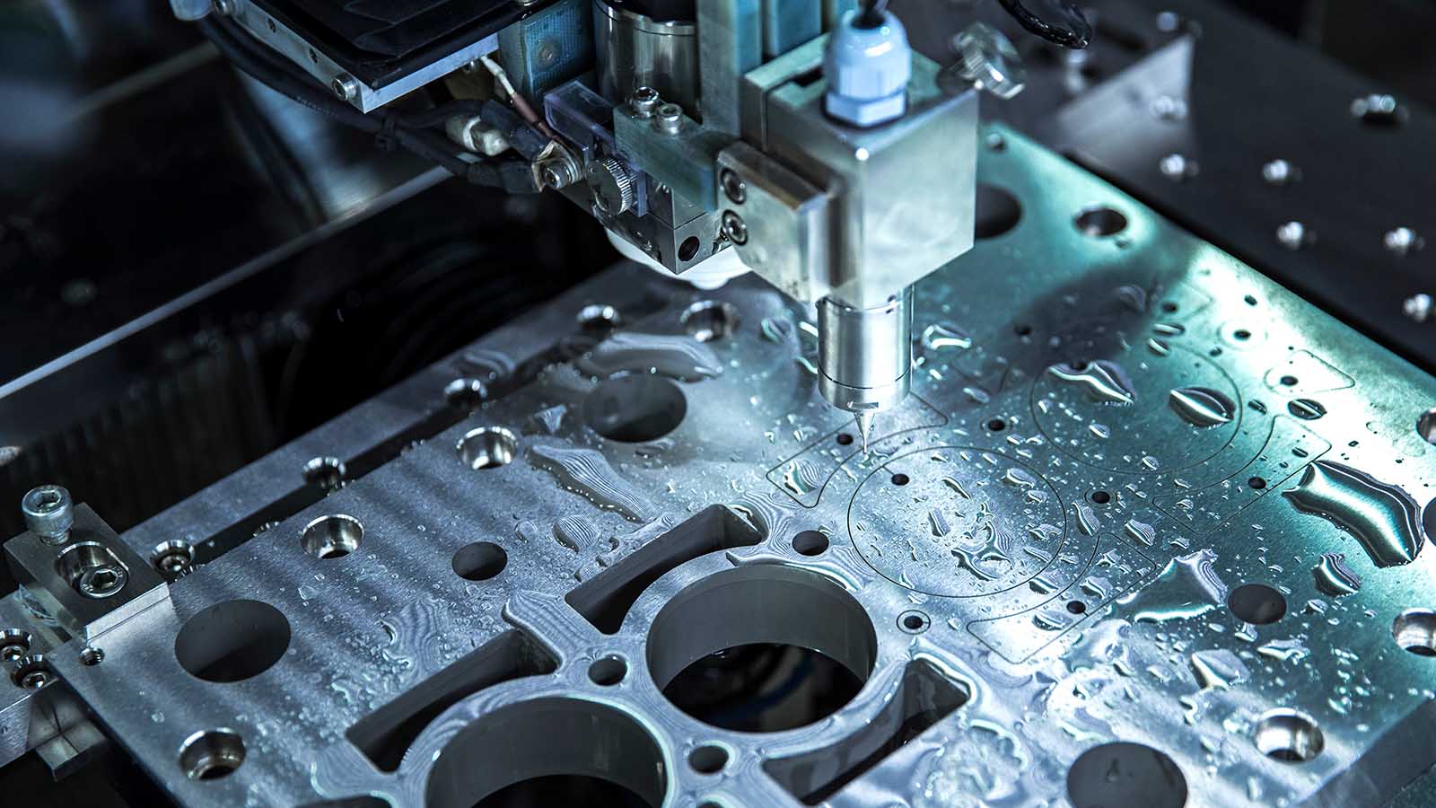 Precision Machining