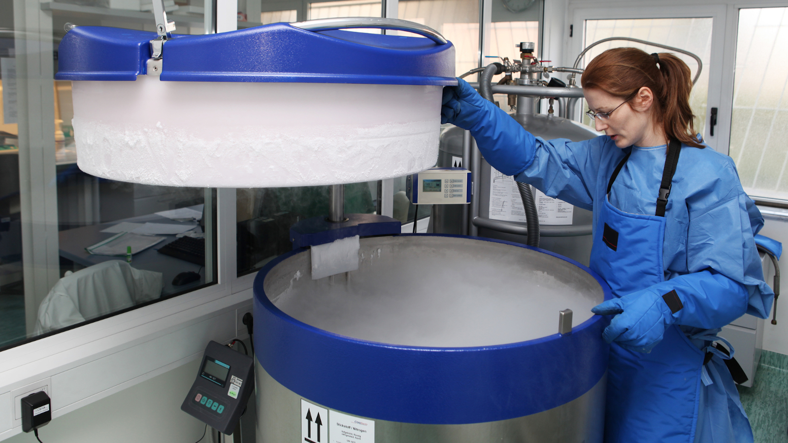 A Glimpse At Cryogenics: The Science Of Very Low Temperatures - Cooling