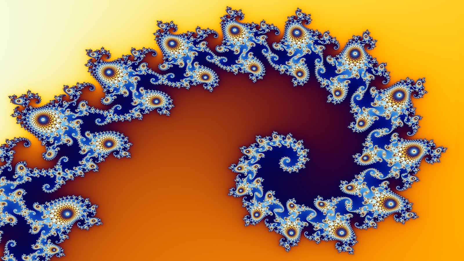 Fractals In Mathematics