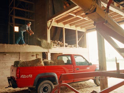 Your truck&rsquo;s payload is going to be much heavier than other types of vehicles, so knowing how the truck is classified will help you determine what amount is safe.