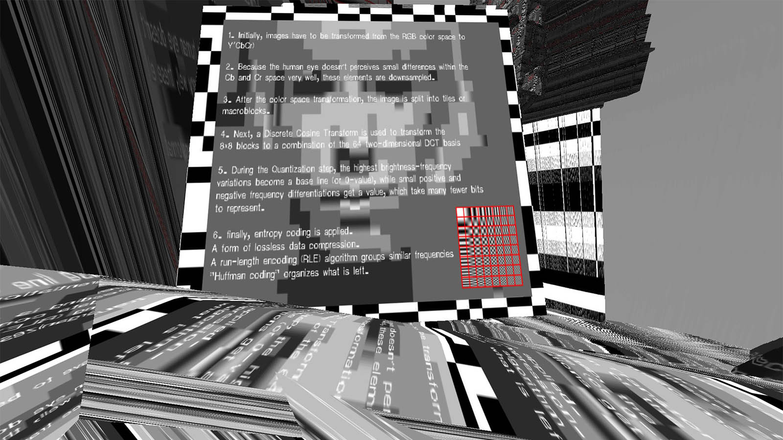 Hidden Messages In Pictures