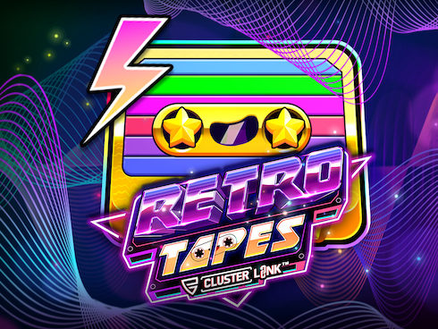 Retro Tapes Video Slots - Play Now!