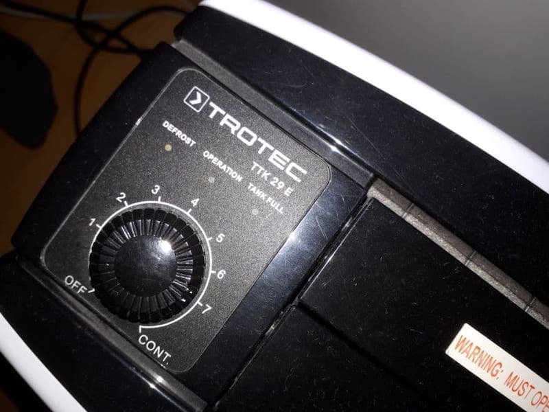 How Long Does It Take For A Dehumidifier To Work •