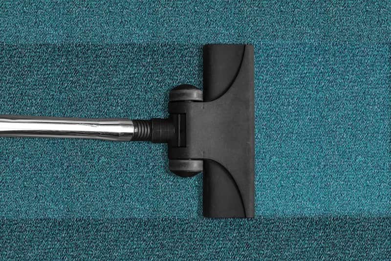 How To Dry Your Carpet After A Water Leak •