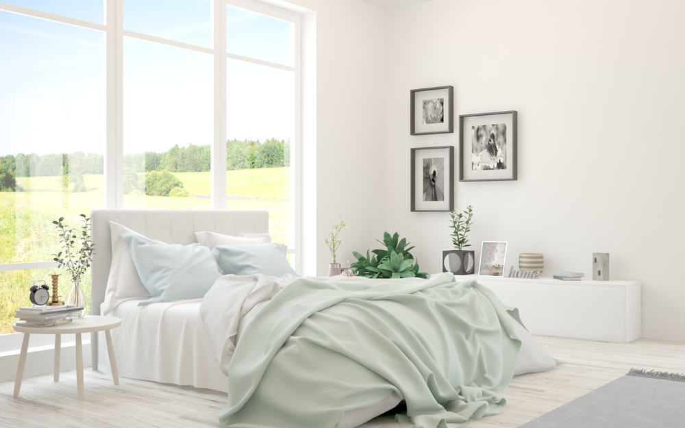 Top 10 Paint Colors For Your Bedroom •