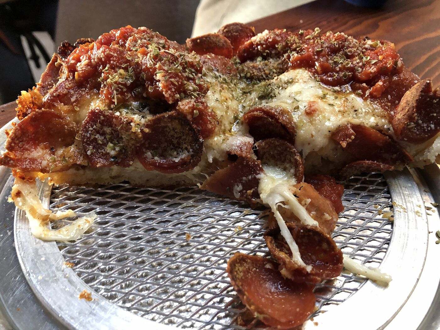 Cellarmaker House of Pizza [San Francisco, Bernal Heights] SF Bay