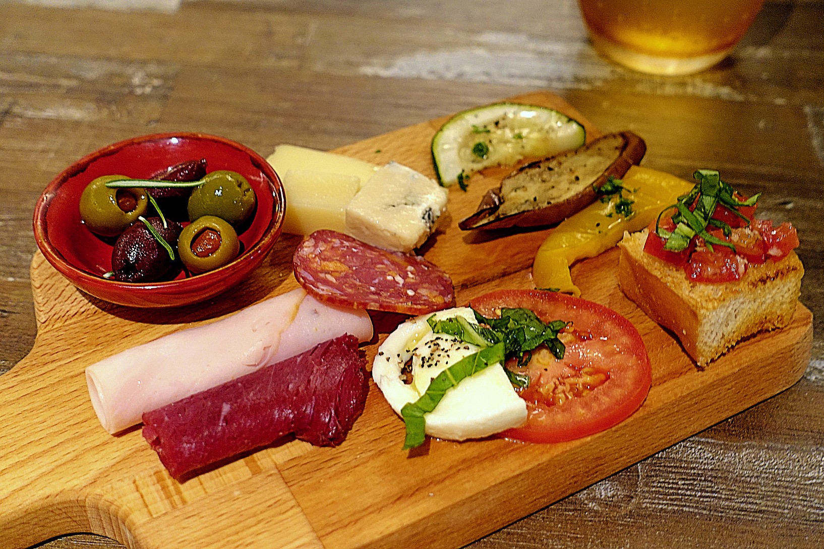 [Penang, Malaysia] Italian dinner at Gustoso, Batu