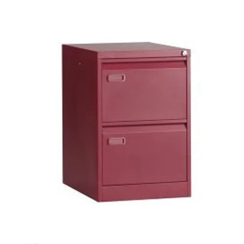 Go 2 Drawer Steel Filing Red Hunt Office Ireland