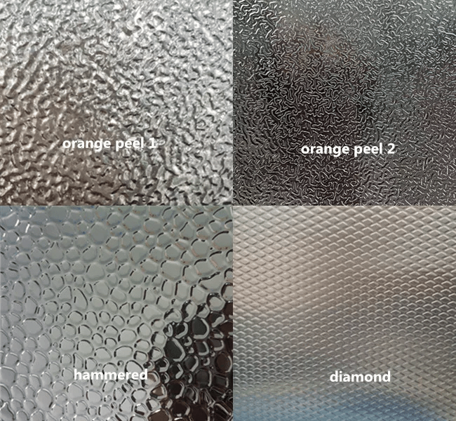 Durable and Attractive Stucco Embossed Aluminum Sheet for Sale