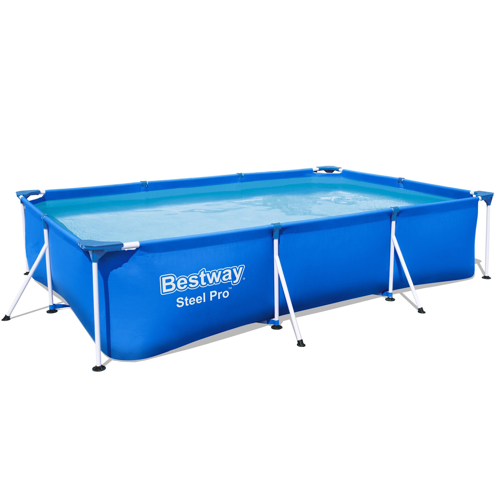 Bestway Steel Pro Uimaallas 3.00m x 2.01m x 66cm Uimaaltaat Hylte