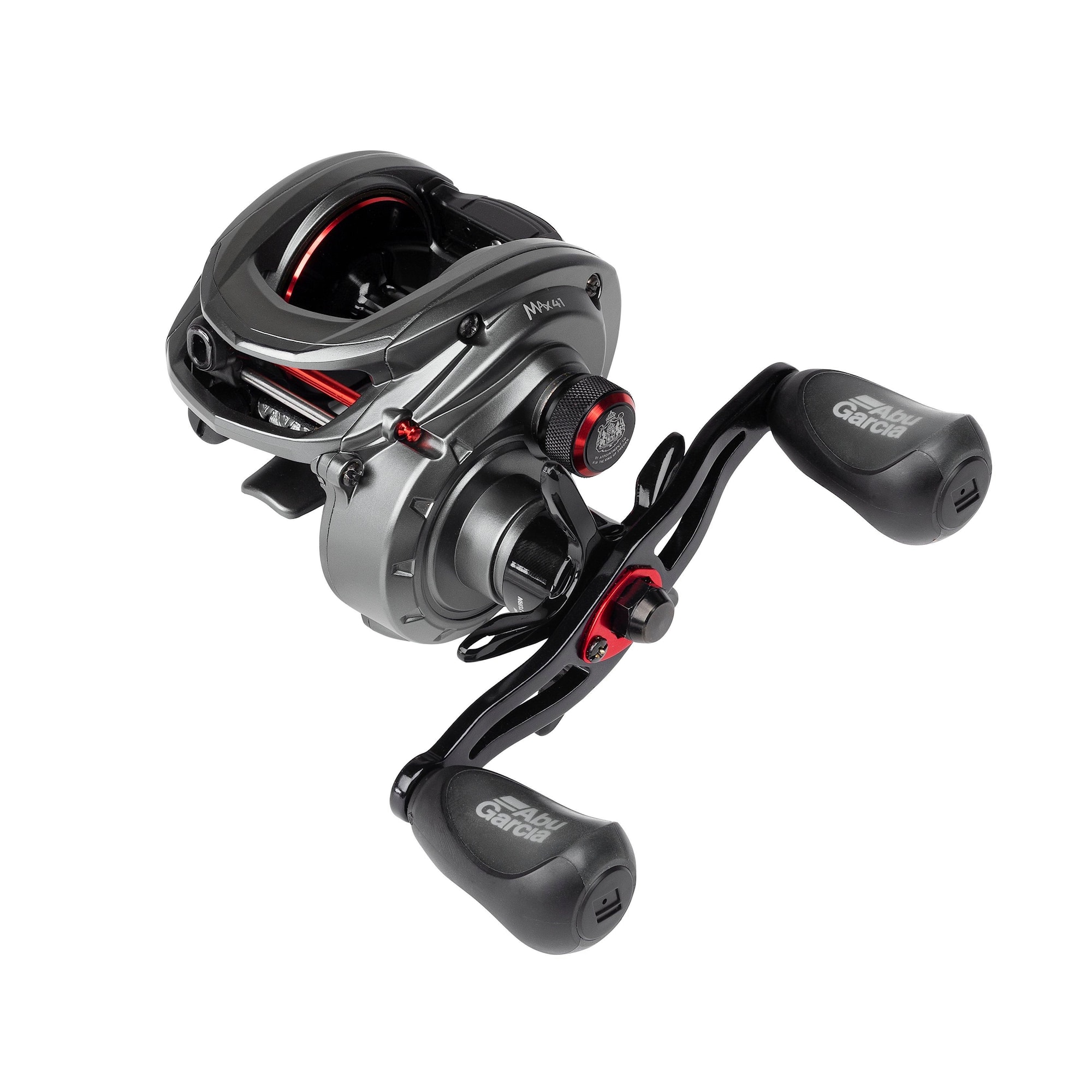 Abu Garcia Max 41 LH Multirulle - Spinnrullar - Hylte Jakt & Lantman