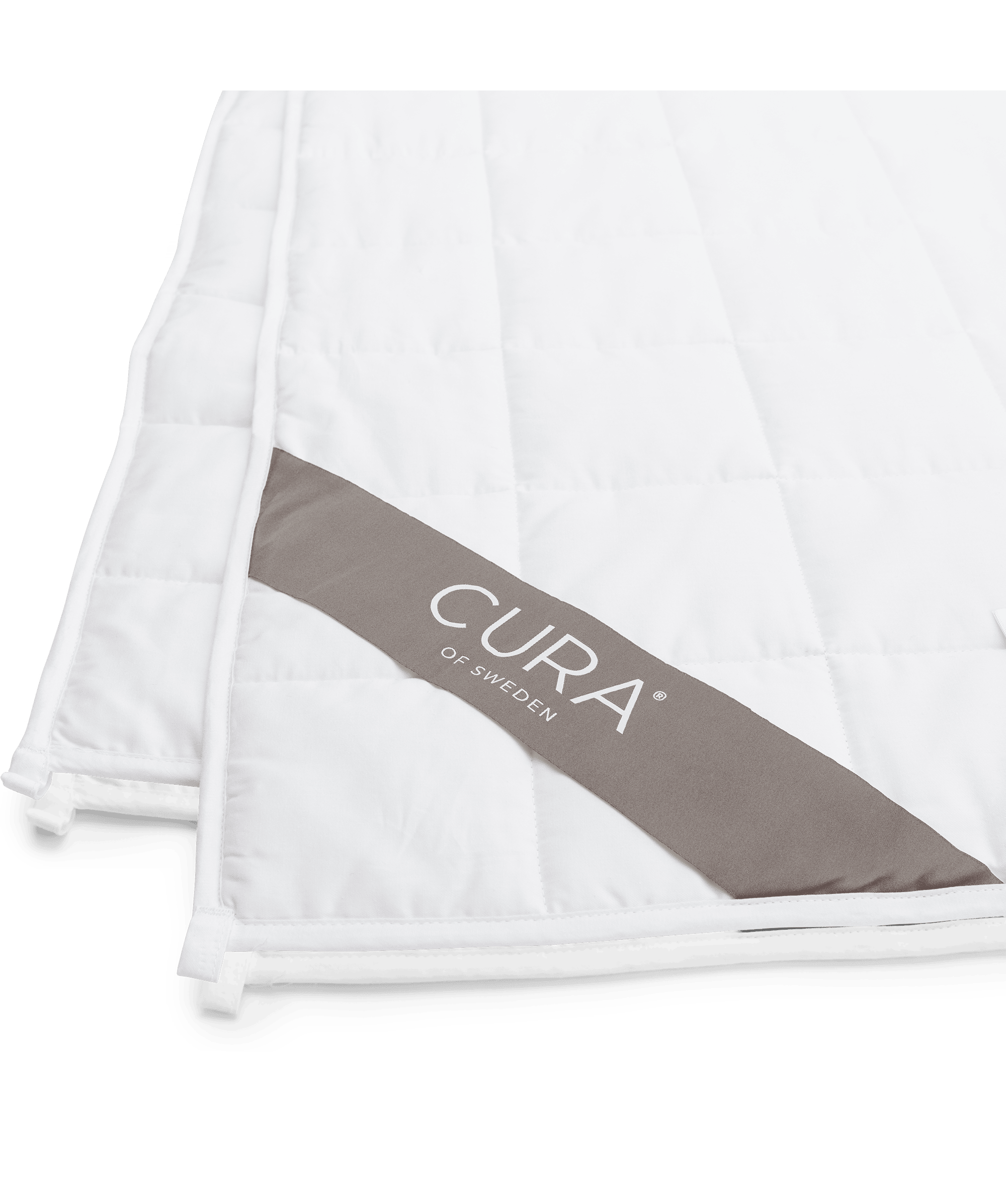 Cura Pearl Vs Basic CURA Pearl Classic Vit 150x210 cm Tyngdtäcke
