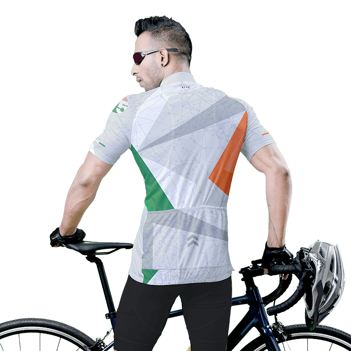 Hyve Indian Aero Custom Cycling Jersey
