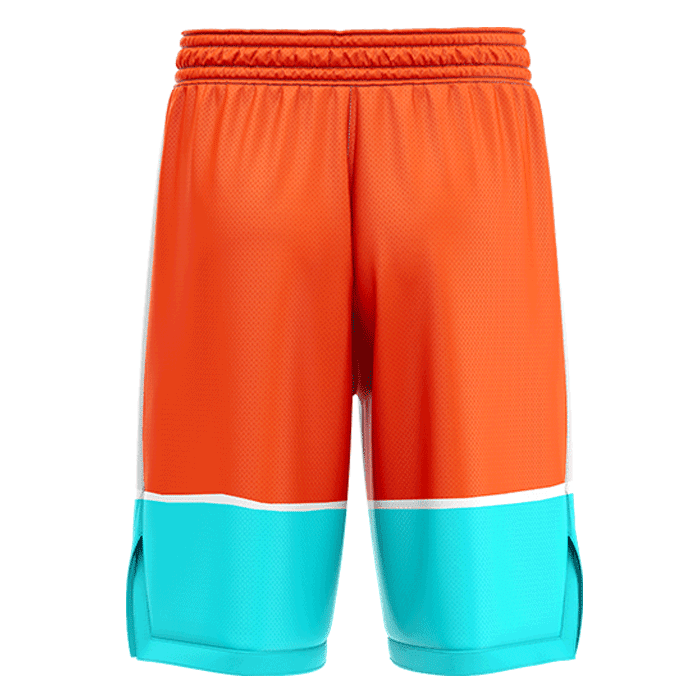 Hyve WS2 Custom Basketball Shorts Jersey For Men