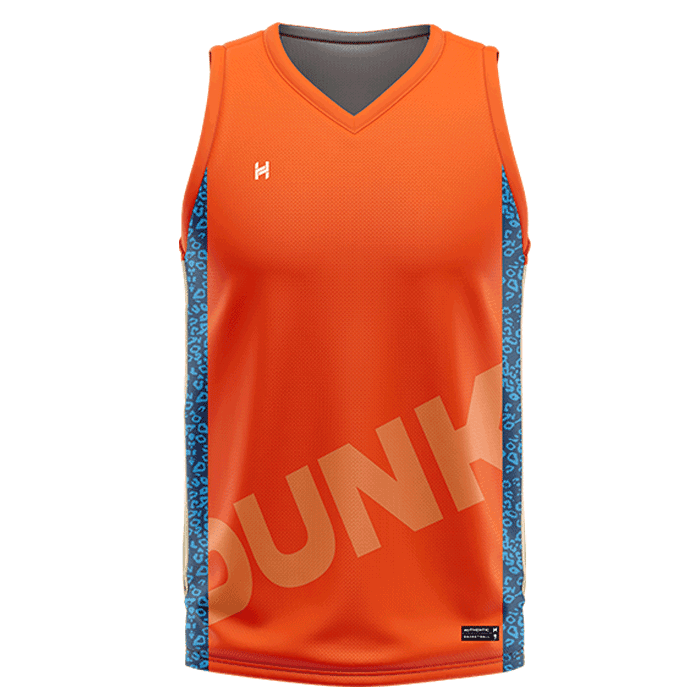 Hyve WX4 Custom Basketball Tshirt Jersey For Men