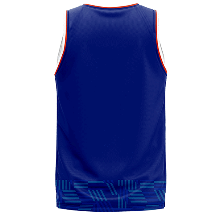 Hyve WX3 Custom Sleeveless Basketball Jersey For Men