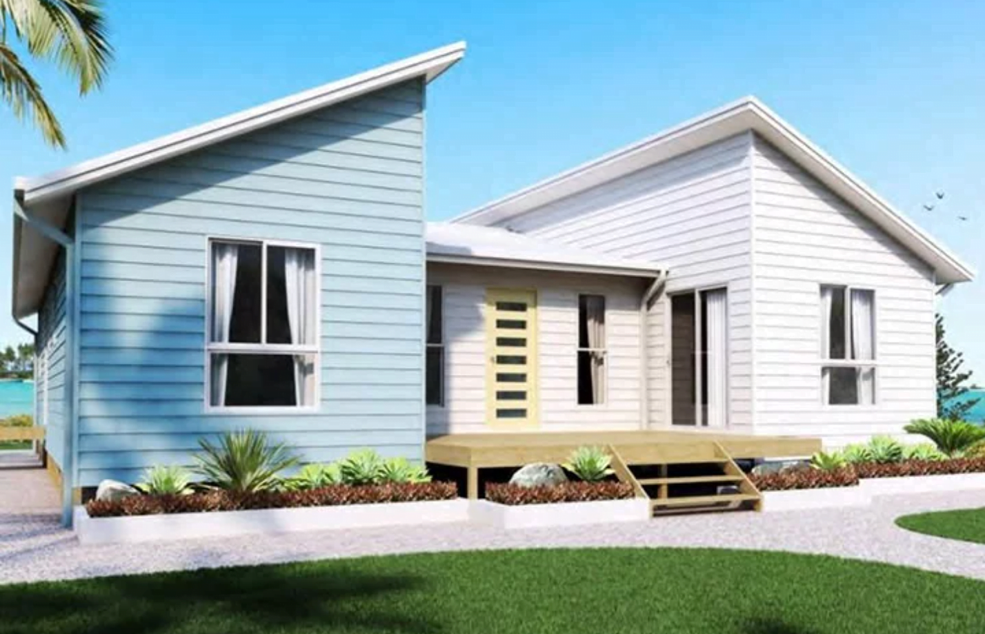 Standard Ceiling Height iBuild Kit Homes, Granny Flats, and Modular Homes