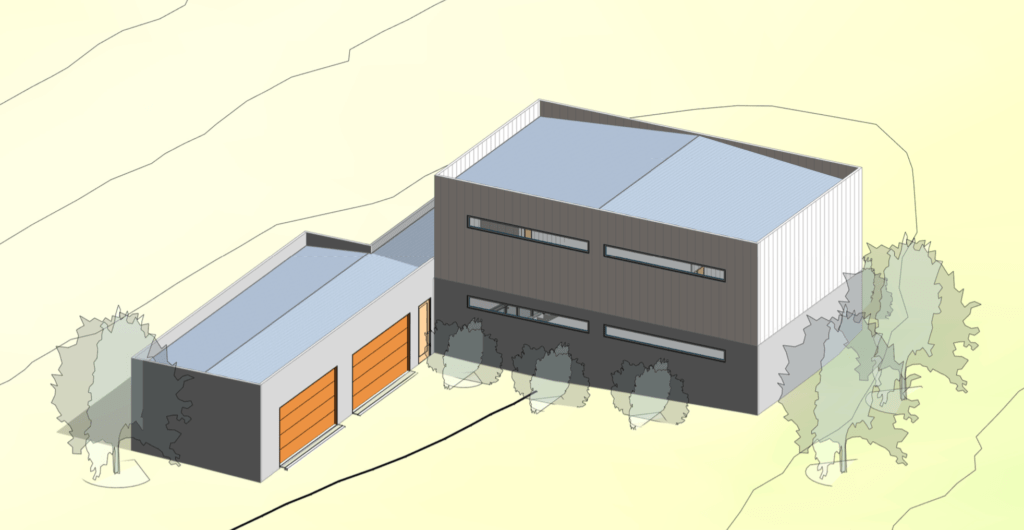 Container Homes Victoria Client Project Case iBuild Building Solutions