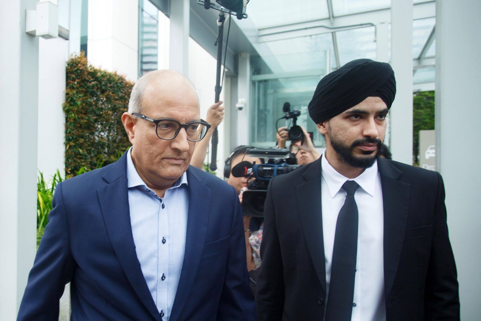 Singapore court rules S. Iswaran, who faces corruption charges, can(03)