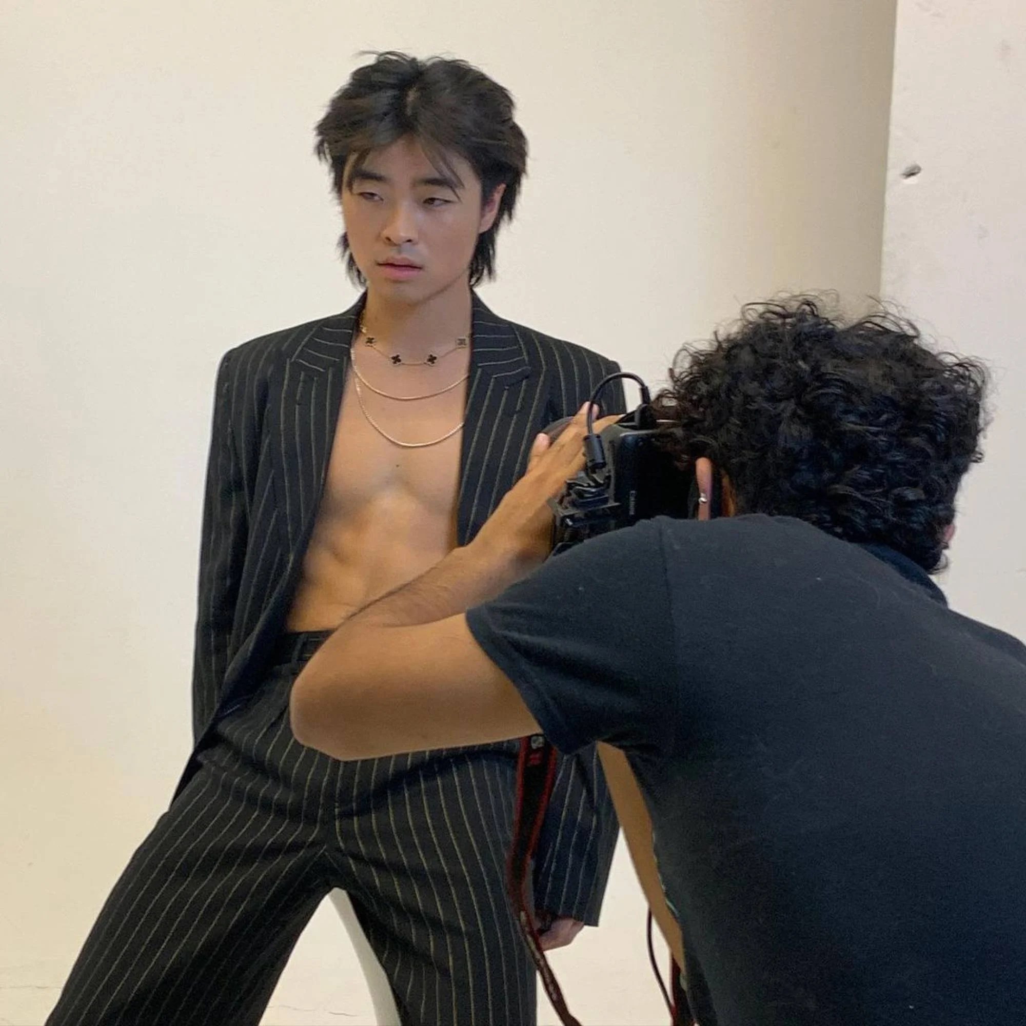 Who is Avatar The Last Airbender star Dallas Liu? The young Asian