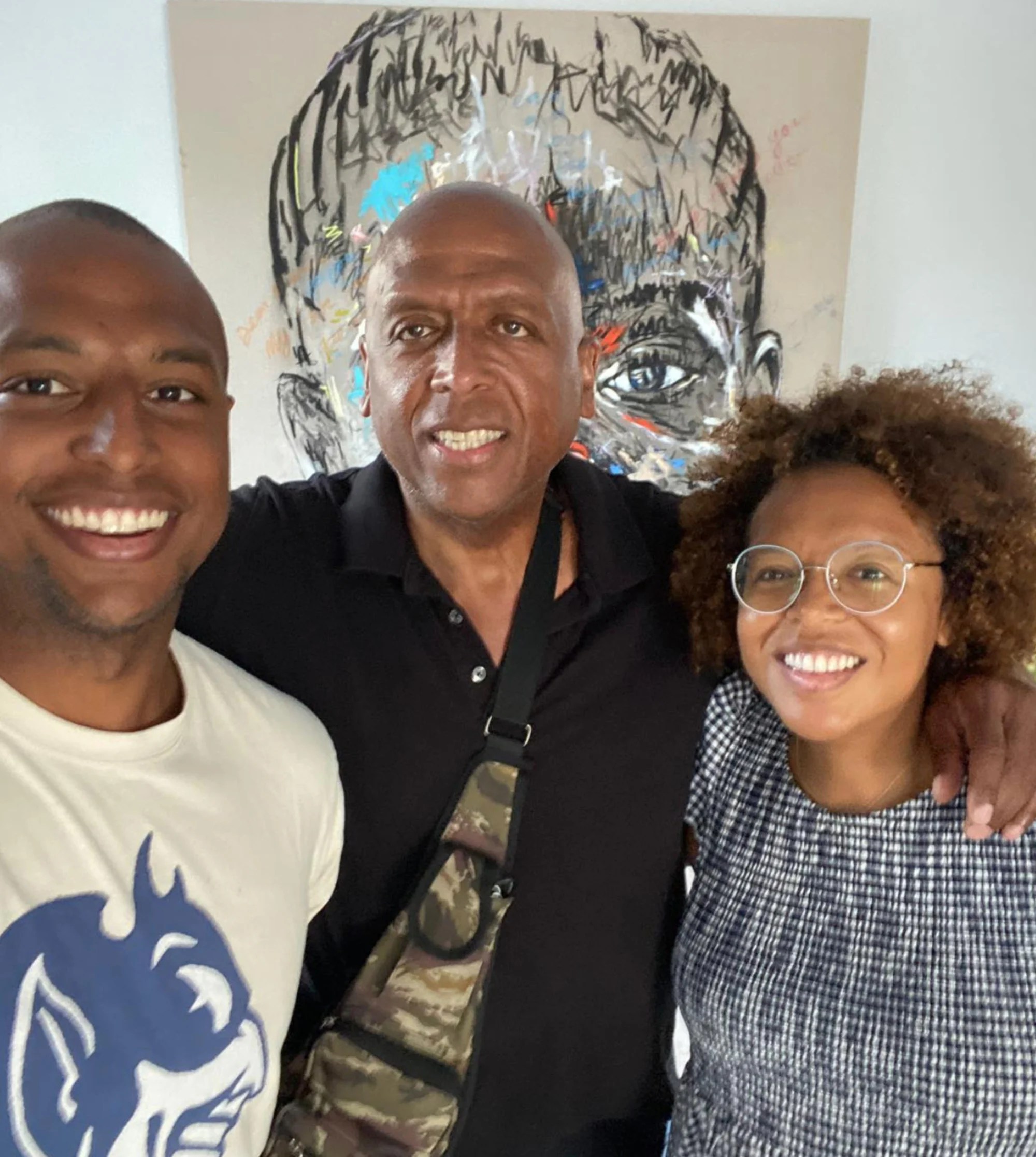 Meet Gayle King’s son, William Bumpus Jr, who just got married at Oprah(01)