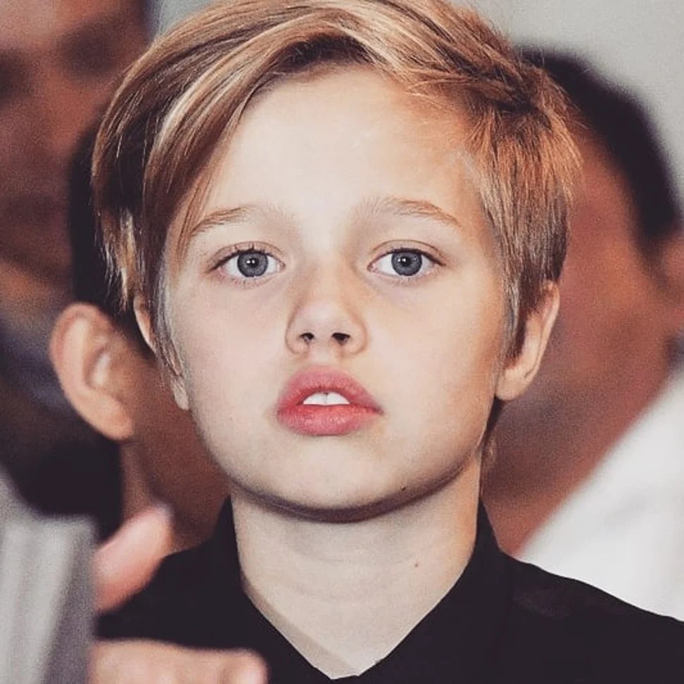 Angelina Jolie’s Alist brood Get to know Shiloh, Maddox Chivan