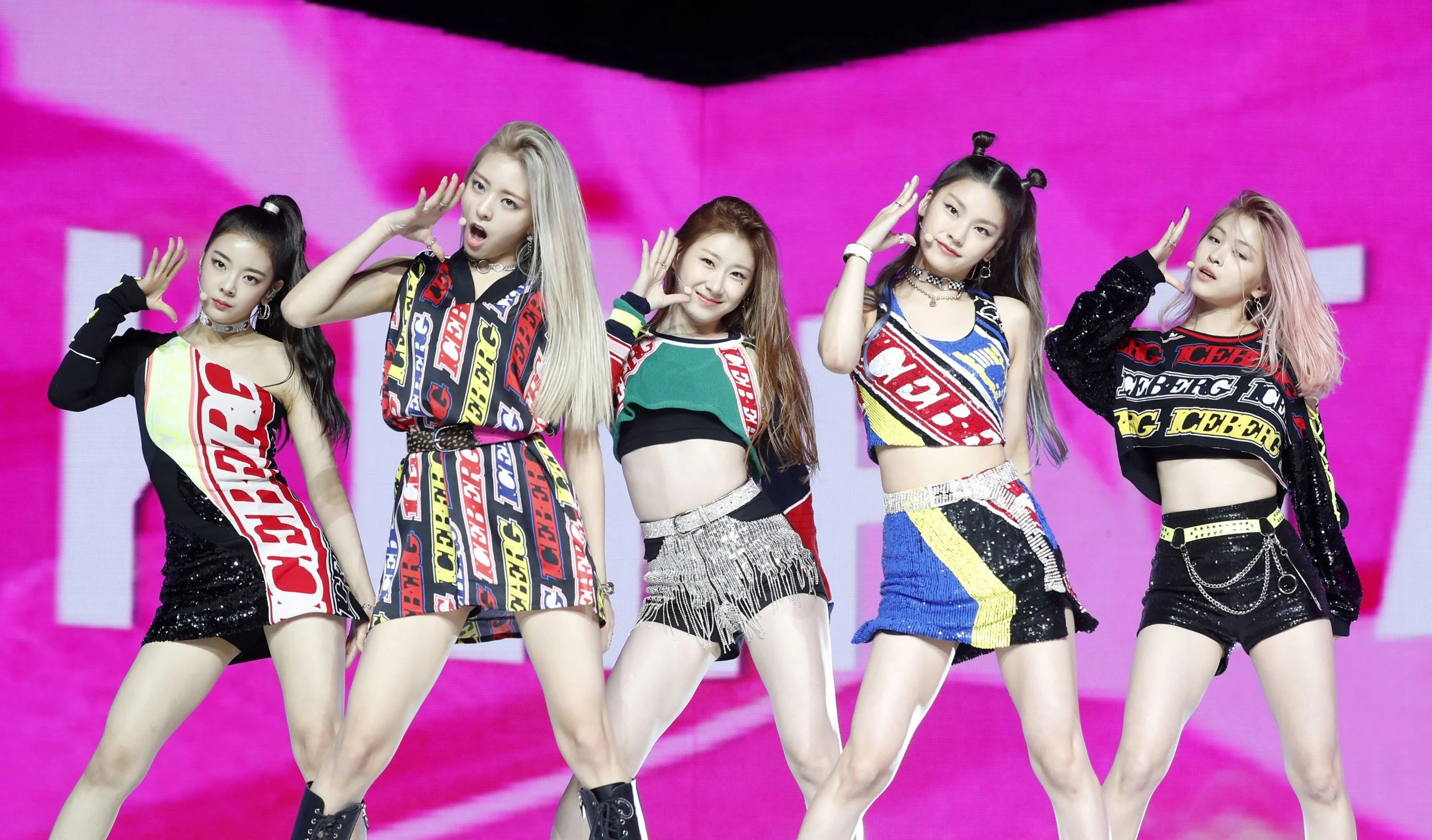 G Idle Dance Ranking Gidle (G)IDLE 2020