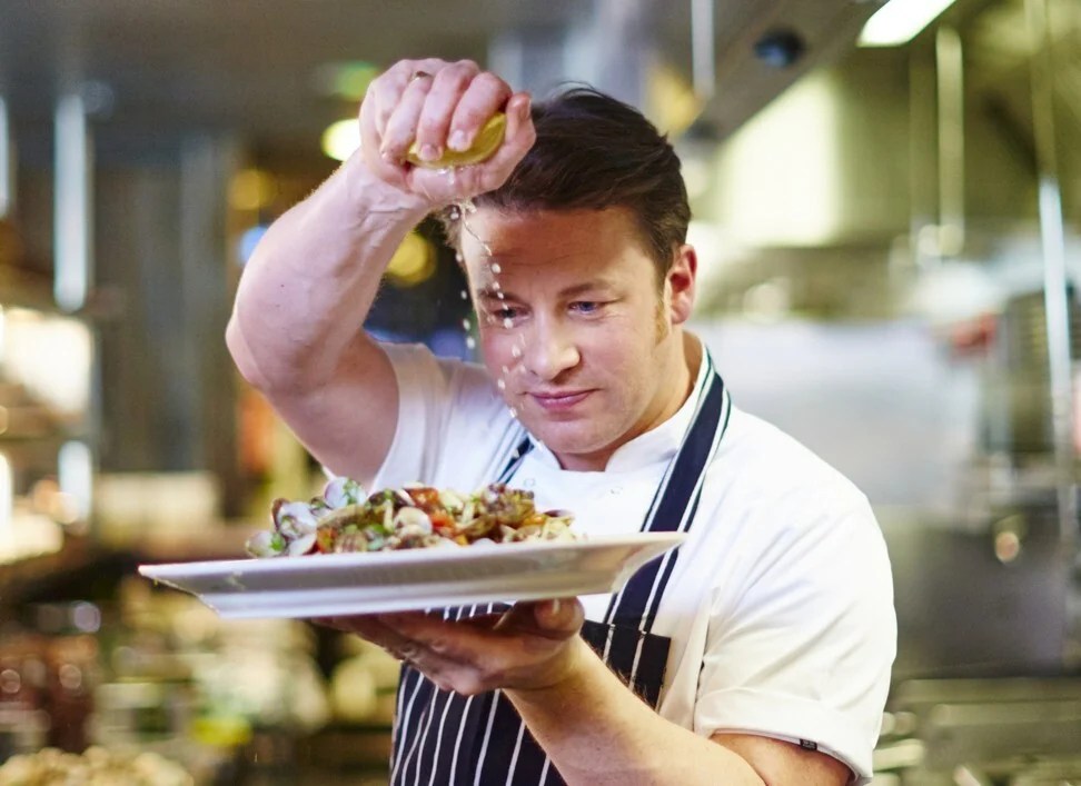 Jamie Oliver, Gordon Ramsay, Wolfgang Puck … Who is the world’s richest