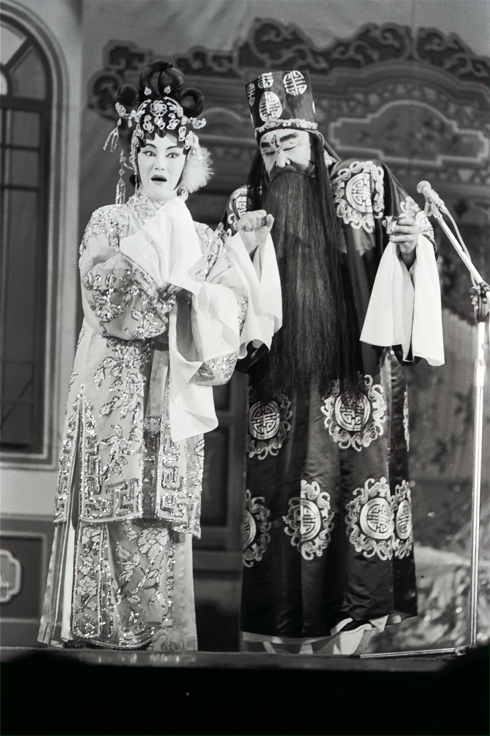 Hong Kong Actress Lee Heung Kam / C7chnen6br8 Ym / She was a veteran
