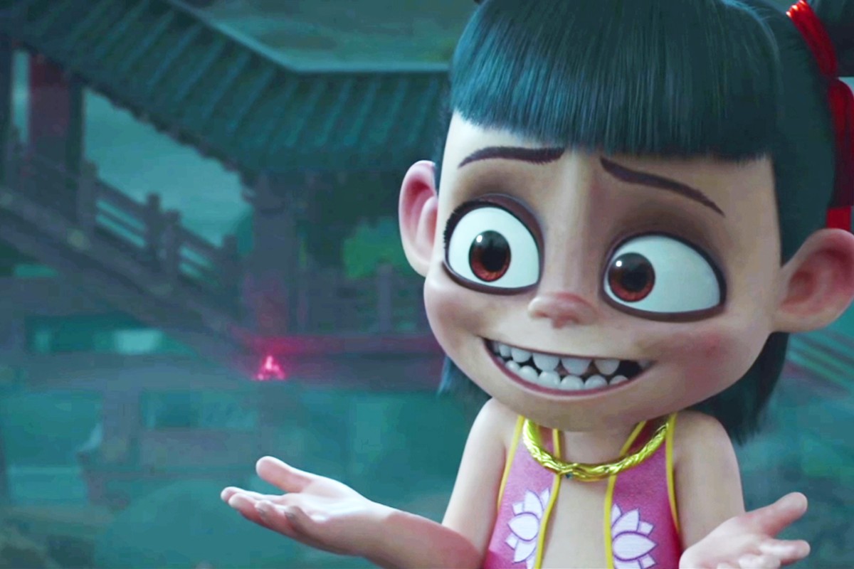 Will China’s animation, led by the recordbreaking film Ne Zha, soon