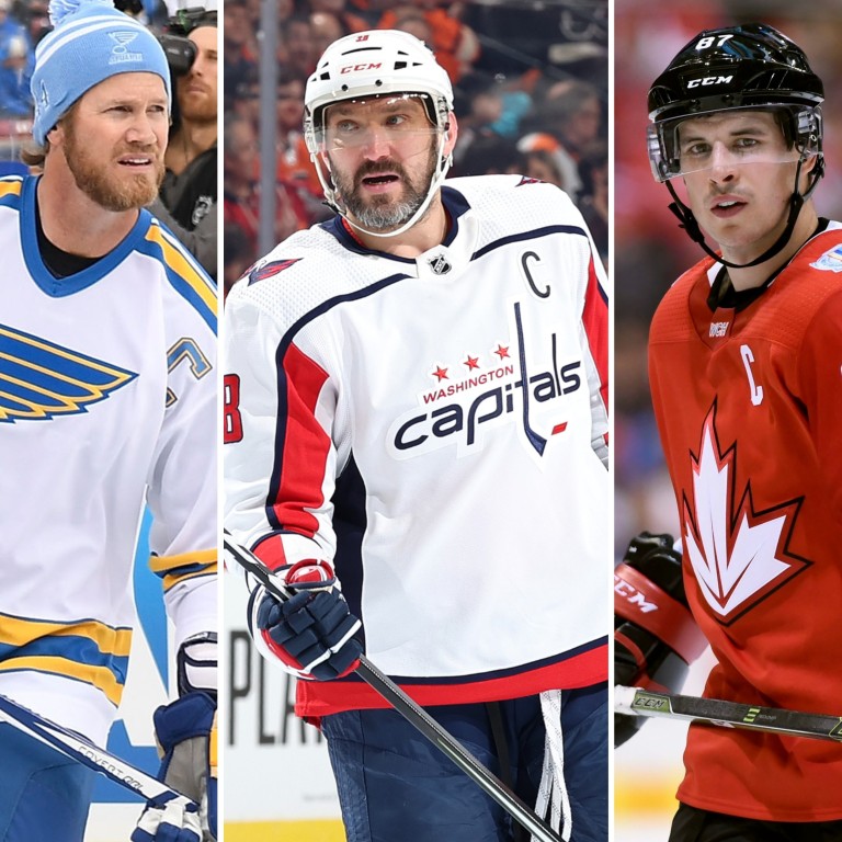 7 of the richest NHL hockey players ever net worths, ranked from