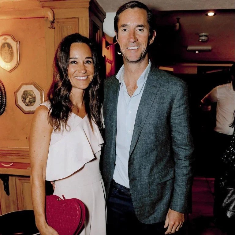 Meet Pippa Middleton’s billionaire husband, James Matthews the ex