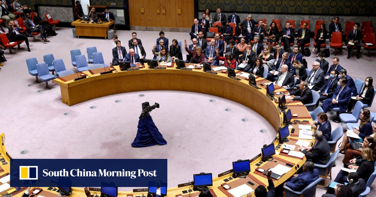China blocks US webcast of North Korea human rights abuse meeting at UN