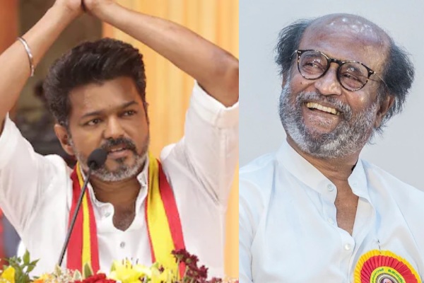 அன்புத்தம்பி விஜய்.. சூப்பர்ஸ்டார் ரஜினி வெளியிட்ட அறிக்கை அன்புத்தம்பி விஜய்.. சூப்பர்ஸ்டார் ரஜினி வெளியிட்ட அறிக்கை