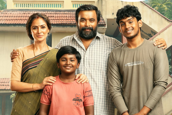டூரிஸ்ட் பேமிலி படத்தின் இதுவரை வசூல் எவ்வளவு தெரியுமா.. அதிகாரப்பூர்வ அறிவிப்பு டூரிஸ்ட் பேமிலி படத்தின் இதுவரை வசூல் எவ்வளவு தெரியுமா.. அதிகாரப்பூர்வ அறிவிப்பு