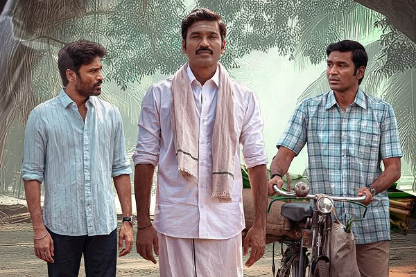 இட்லி கடை படத்தின் முதல் விமர்சனம்.. படம் எப்படி இருக்கு தெரியுமா? இட்லி கடை படத்தின் முதல் விமர்சனம்.. படம் எப்படி இருக்கு தெரியுமா?