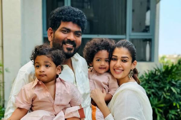ஒவ்வொரு முறையும் உங்களை.. நயன்தாரா போட்ட அப்படி ஒரு பதிவு ஒவ்வொரு முறையும் உங்களை.. நயன்தாரா போட்ட அப்படி ஒரு பதிவு