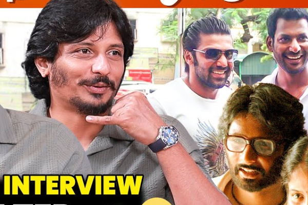விஷால் & ஆர்யா கூட முன்ன மாதிரி பேசுறதில்ல – ஜீவா 100% Honest Interview விஷால் & ஆர்யா கூட முன்ன மாதிரி பேசுறதில்ல – ஜீவா 100% Honest Interview