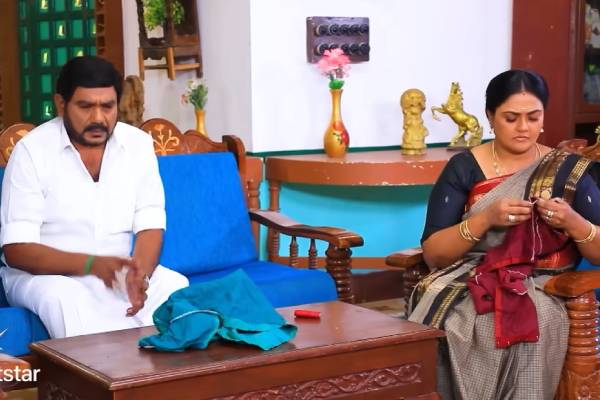 ஏத்திவிட்ட மீனா, பாண்டியனை படுத்தும் கோமதி… கலகலப்பான பாண்டியன் ஸ்டோர்ஸ் 2 எபிசோட் ஏத்திவிட்ட மீனா, பாண்டியனை படுத்தும் கோமதி… கலகலப்பான பாண்டியன் ஸ்டோர்ஸ் 2 எபிசோட்