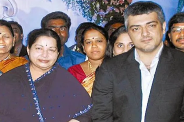 அஜித்தை அதிமுக-விற்கு அழைத்த ஜெயலலிதா, மிகப்பெரும் பொறுப்பையே மறுத்த அஜித் அஜித்தை அதிமுக-விற்கு அழைத்த ஜெயலலிதா, மிகப்பெரும் பொறுப்பையே மறுத்த அஜித்