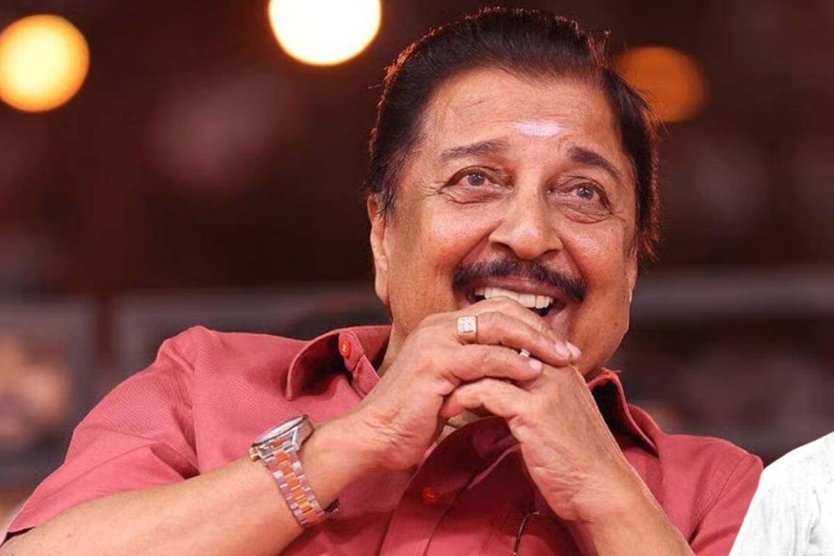 84 வயதிலும் தனது பிட்னஸிற்கான காரணம் என்ன… டிப்ஸ் கொடுத்த நடிகர் சிவகுமார்… 84 வயதிலும் தனது பிட்னஸிற்கான காரணம் என்ன… டிப்ஸ் கொடுத்த நடிகர் சிவகுமார்…