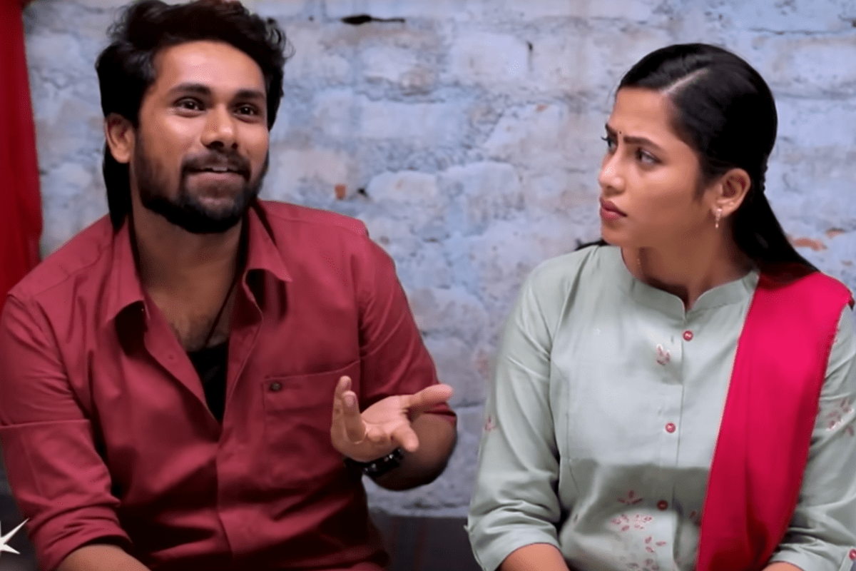 சோழன் – நிலா சேர்ந்து வாழவில்லை.. சேரன் எடுத்து அதிர்ச்சி முடிவு.. அய்யனார் துணை சீரியல் புரோமோ வீடியோ சோழன் – நிலா சேர்ந்து வாழவில்லை.. சேரன் எடுத்து அதிர்ச்சி முடிவு.. அய்யனார் துணை சீரியல் புரோமோ வீடியோ