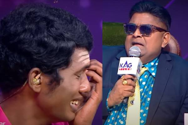 அவர் இல்லை என கதறி அழுத சரண் ராஜா, மிஷ்கின் சொன்ன வார்த்தை… எமோஷ்னலான சூப்பர் சிங்கர் அரங்கம் அவர் இல்லை என கதறி அழுத சரண் ராஜா, மிஷ்கின் சொன்ன வார்த்தை… எமோஷ்னலான சூப்பர் சிங்கர் அரங்கம்